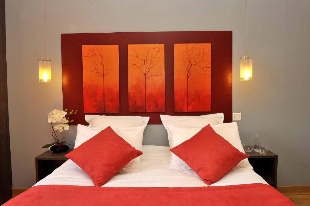 Hotel O2B Aux Berges De Broceliande Beignon ห้อง รูปภาพ