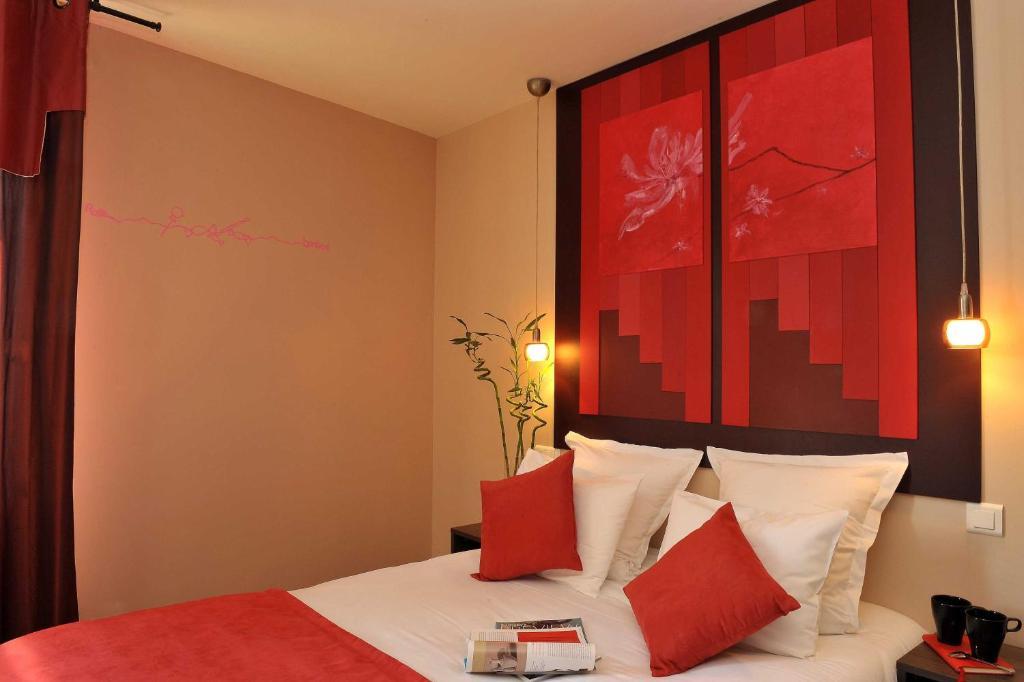 Hotel O2B Aux Berges De Broceliande Beignon ห้อง รูปภาพ