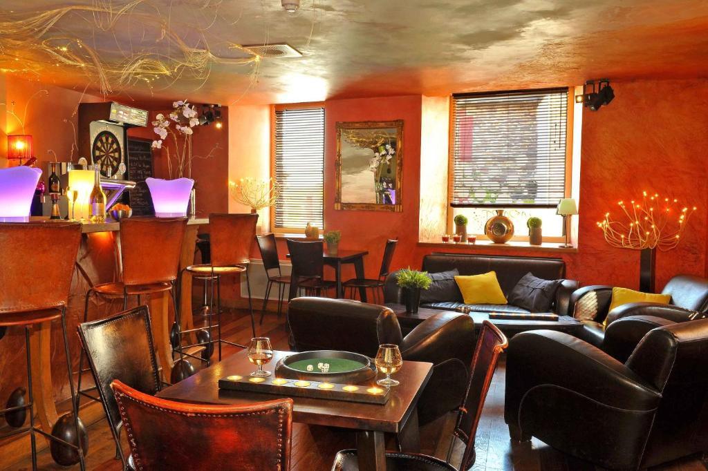 Hotel O2B Aux Berges De Broceliande Beignon ห้อง รูปภาพ