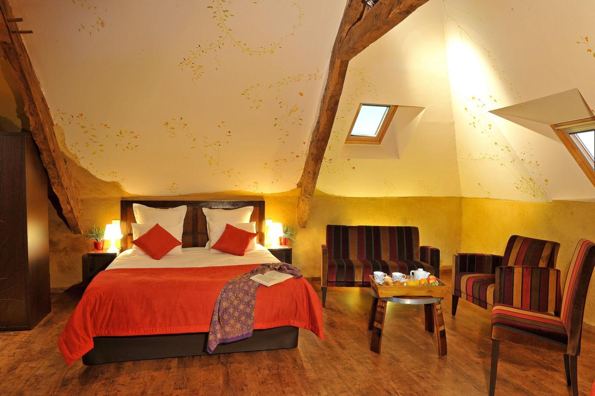 Hotel O2B Aux Berges De Broceliande Beignon ภายนอก รูปภาพ